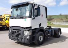 Rigid Chassis Renault C 520.18 4X2 RK E6