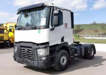 Rigid Chassis Renault C 520.26 6X4 RK E6