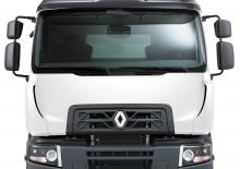 Rigid Chassis Renault C CAB2300 250 4X2 R E6