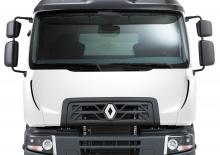 Rigid Chassis Renault C CAB2300 250 P4X2 K E6