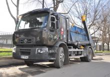 Rigid Chassis Renault C CAB2300 320 4X2 R E6