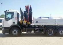 Rigid Chassis Renault C CAB2300 380 4X2 R E6