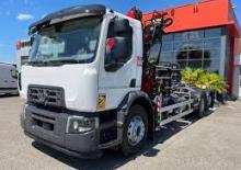 Rigid Chassis Renault C CAB2300 430 4X2 R E6