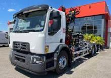 Rigid Chassis Renault C CAB2300 430 6X2 R E6