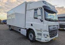 Rigid Chassis DAF CF 290 FA