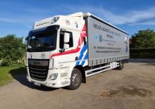 Rigid Chassis DAF CF 320 FA