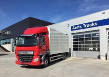 Rigid Chassis DAF CF 340 FAT SLEEPER CAB
