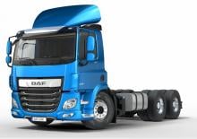 Rigid Chassis DAF CF 370 FAD DC