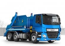 Rigid Chassis DAF CF 430 FAG