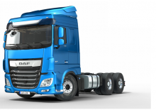 Rigid Chassis DAF CF 430 FAN
