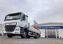 Rigid Chassis DAF CF 430 FAR Low Deck