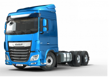 Rigid Chassis DAF CF 430 FAS