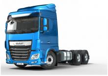 Rigid Chassis DAF CF 450 FAT DC