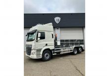 Rigid Chassis DAF CF 480 FAN Low Deck
