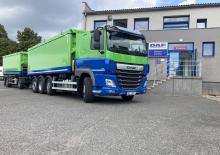 Rigid Chassis DAF CF 480 FAQ