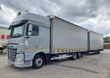 Rigid Chassis DAF CF 480 FAR