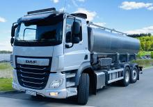 Rigid Chassis DAF CF 530 FAN Low Deck