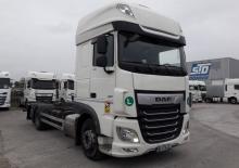 Rigid Chassis DAF CF 530 FAR
