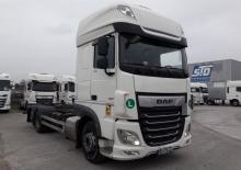 Rigid Chassis DAF CF 530 FAR Low Deck
