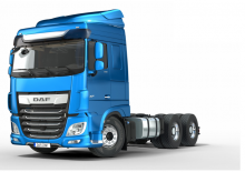 Rigid Chassis DAF CF 530 FAW