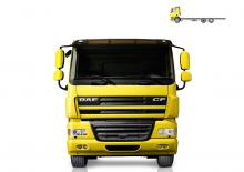 Rigid Chassis DAF CF 85.460 FAR
