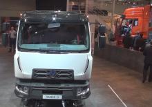 Rigid Chassis Renault D 12 MED 4X2 R 240 E6