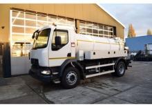Rigid Chassis Renault D 13 HIGH 4X2 RK 250 E6