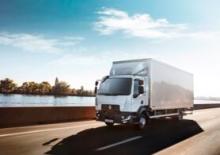 Rigid Chassis Renault D 13 MED 4X2 R 250 E6