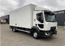 Rigid Chassis Renault D 14 MED 4X2 R 250 E6