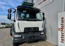 Rigid Chassis Renault D 16 HIGH 4X2 R 250 E6