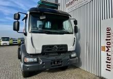 Rigid Chassis Renault D 16 HIGH 4X2 R 280 E6