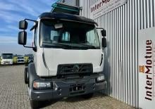 Rigid Chassis Renault D 16 HIGH 4X4 RK 280 E6