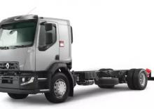 Rigid Chassis Renault D 16 WIDE 4X2 R 280 E6