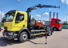 Rigid Chassis Renault D 18 HIGH 4X2 RK 280 E6