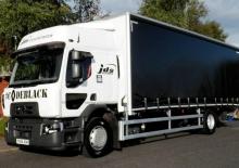 Rigid Chassis Renault D 18 WIDE 4X2 R LOW 280 E6