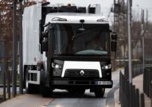 Rigid Chassis Renault D 19 ACCESS WT P4x2 BOM 280E6