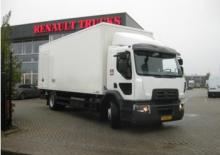 Rigid Chassis Renault D 19 WIDE 4x2 R LOW 430 E6