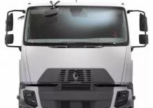 Rigid Chassis Renault D 25 WIDE 6X2 R LOW 460 E6