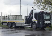 Rigid Chassis Renault D 26 ACCESS NT P6x2 PUSH BOM 320 E6