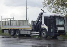 Rigid Chassis Renault D 26 ACCESS WT P6x2 TAG BOM 320 E6