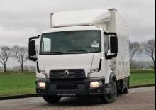 Rigid Chassis Renault D 7.5 LOW P4X2 R 210 E6