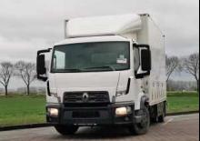 Rigid Chassis Renault D 7.5 LOW P4X2 R 240 E6