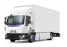 Rigid Chassis Renault E-TECH D 16 MED P4x2