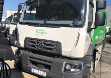 Rigid Chassis Renault E-TECH D WIDE P4x2