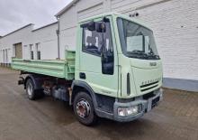 Rigid Chassis Iveco EUROCARGO 100E17