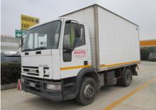 Rigid Chassis Iveco EUROCARGO 120E15