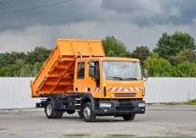 Rigid Chassis Iveco EUROCARGO 120E18
