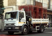 Rigid Chassis Iveco EUROCARGO 150E24