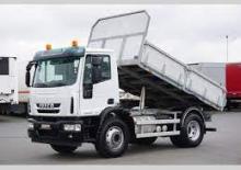 Rigid Chassis Iveco EUROCARGO 150E25