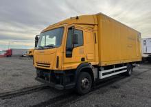 Rigid Chassis Iveco EUROCARGO 150E28